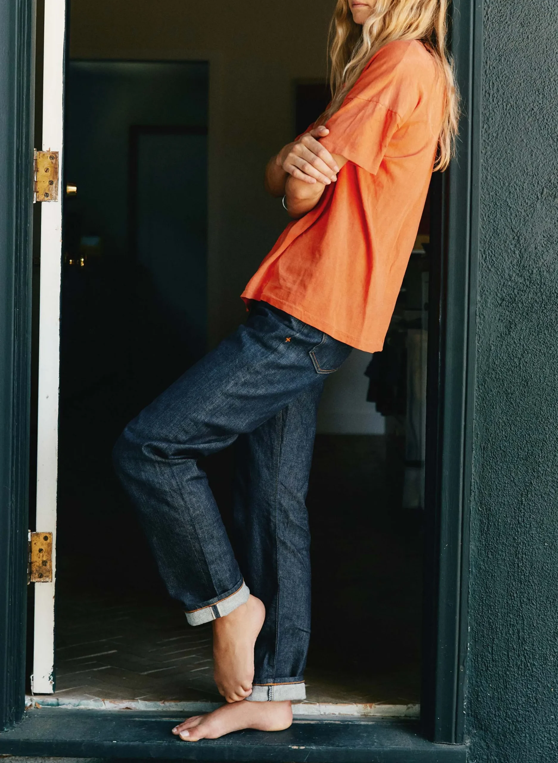 imogene + willie Ada Jennings|Women Denim