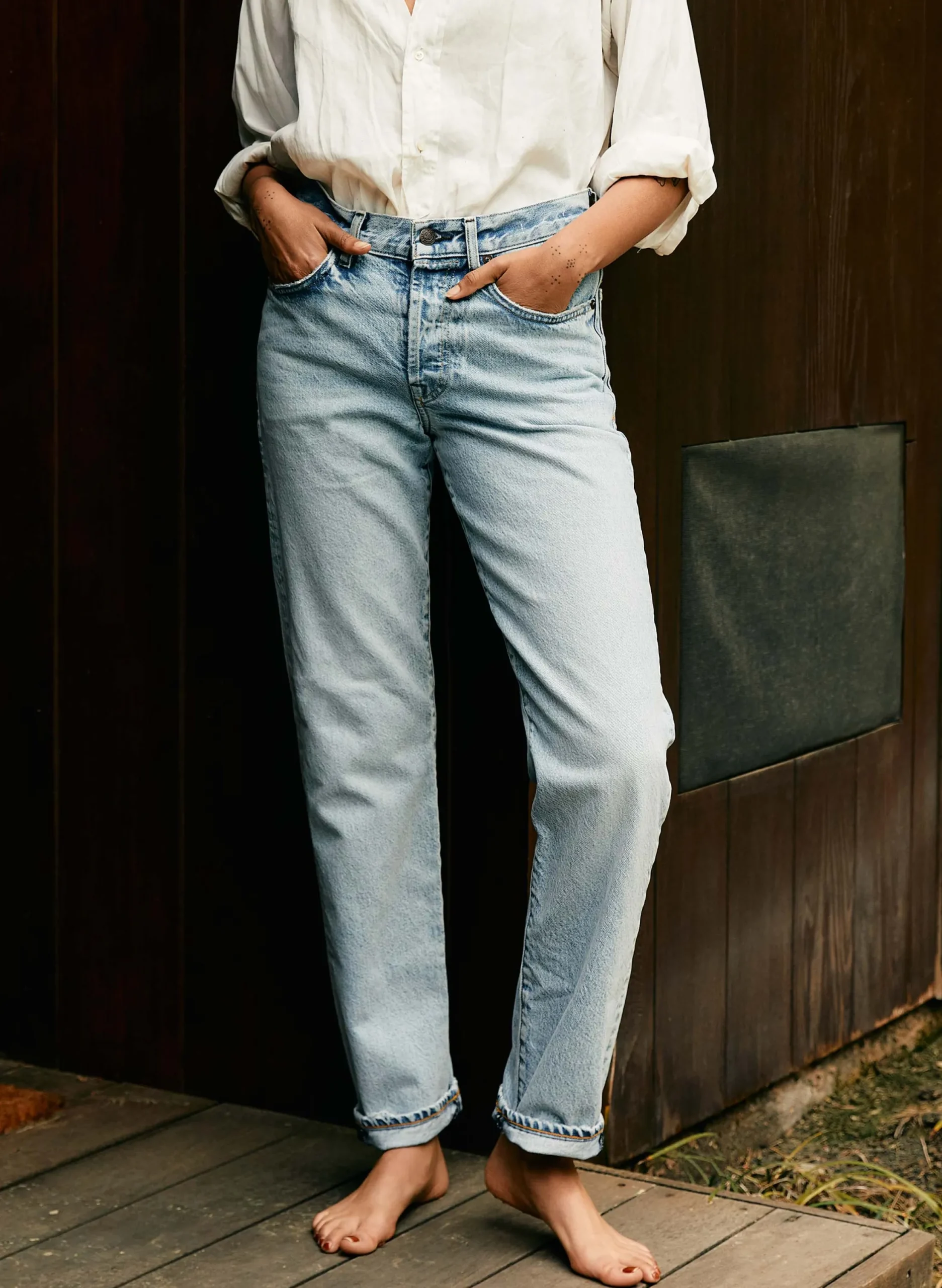 imogene + willie Ada Pasadena|Women Denim