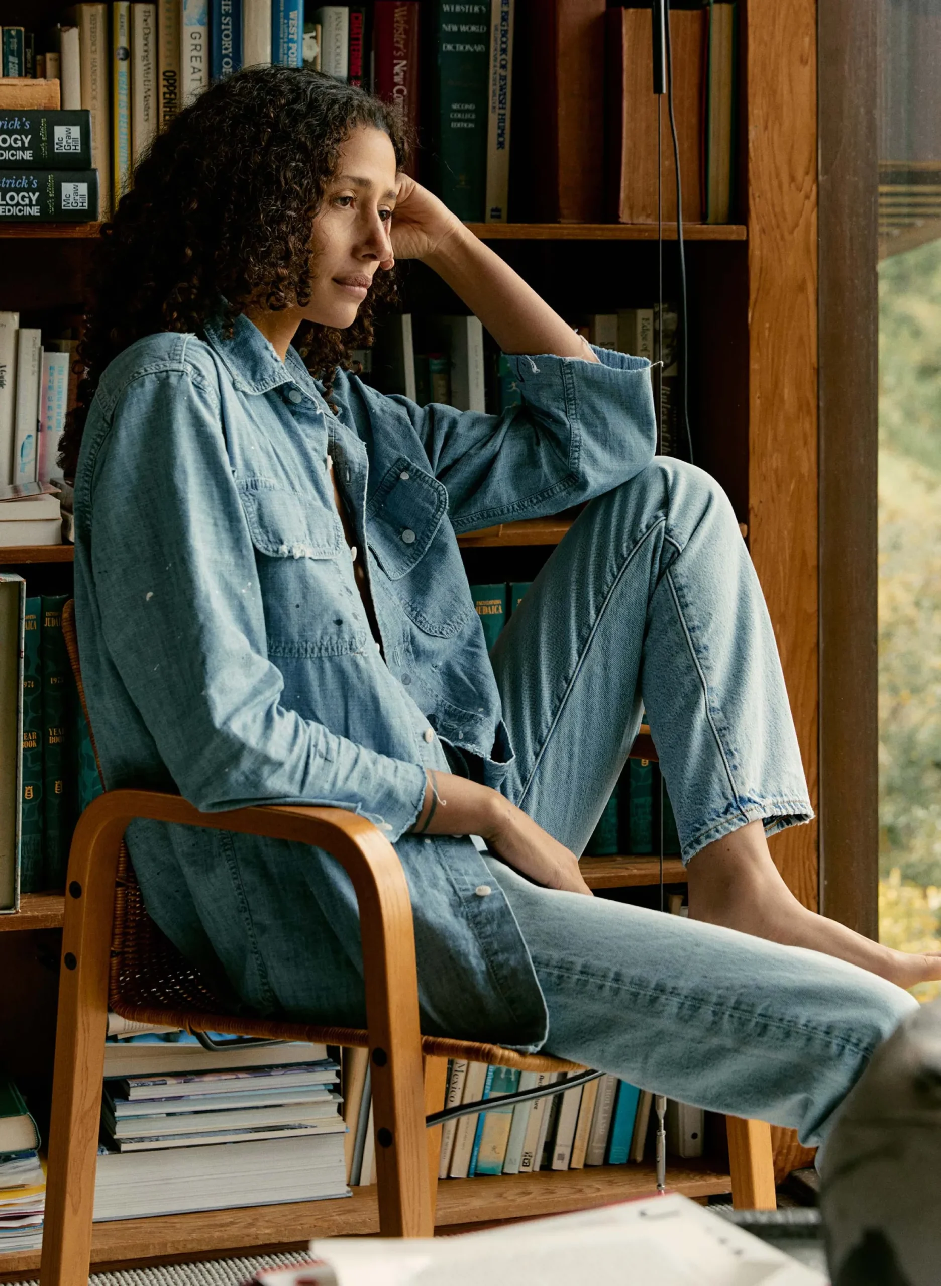 imogene + willie Ada Pasadena|Women Denim