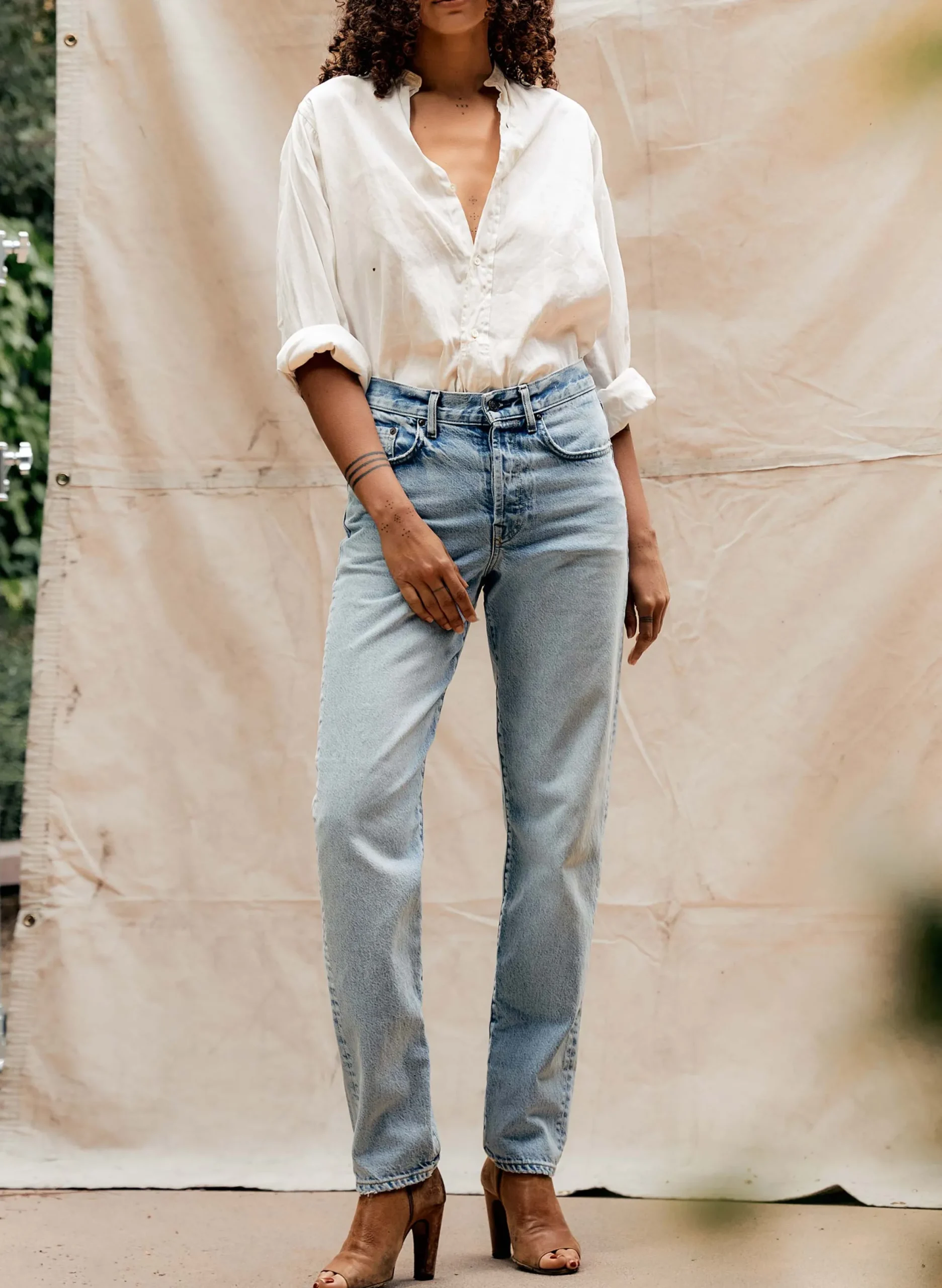 imogene + willie Ada Pasadena|Women Denim