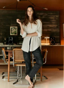 imogene + willie Ada Stoner Black|Women Denim
