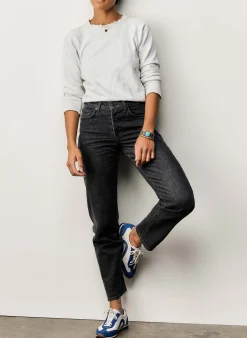 imogene + willie Ada Stoner Black|Women Denim