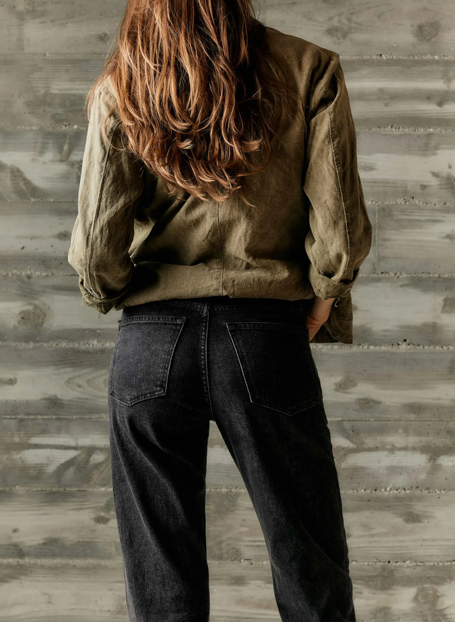 imogene + willie Ada Stoner Black|Women Denim