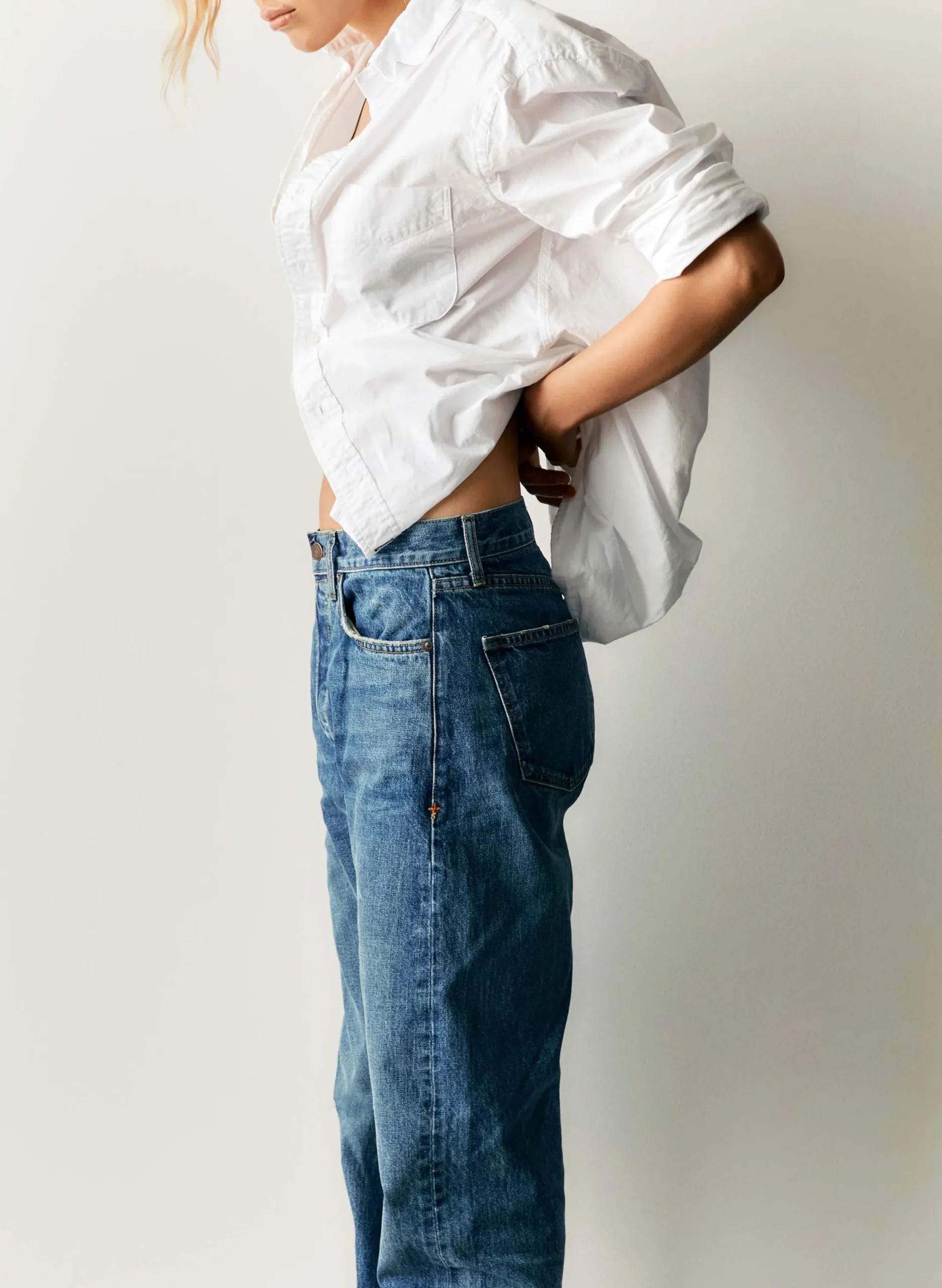 imogene + willie Adelaide Hanover|Women Denim