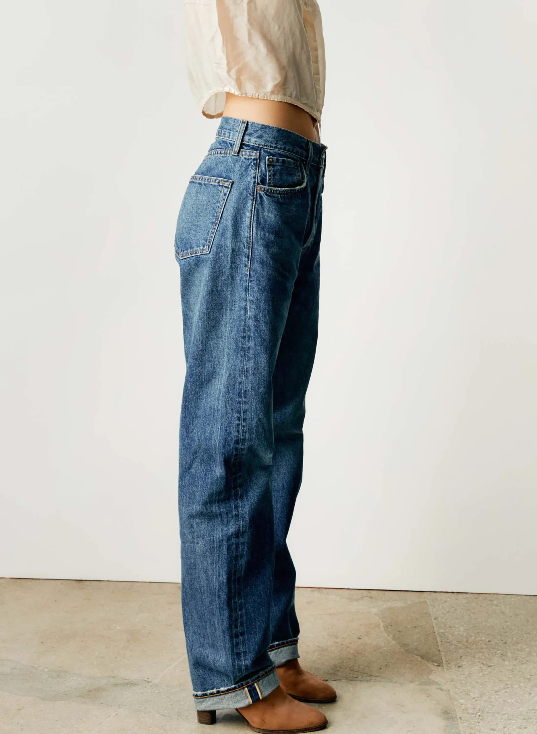 imogene + willie Adelaide Hanover|Women Denim