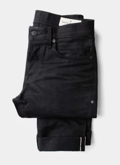 imogene + willie Barton Black Rigid Jp| Denim