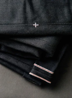 imogene + willie Barton Black Rigid Jp| Denim