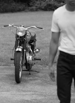 imogene + willie Barton Black Selvage Rinse| Denim