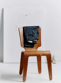 imogene + willie Barton Broken Twill Indigo Rinse| Denim