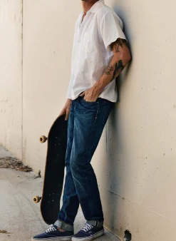 imogene + willie Barton Eastland| Denim
