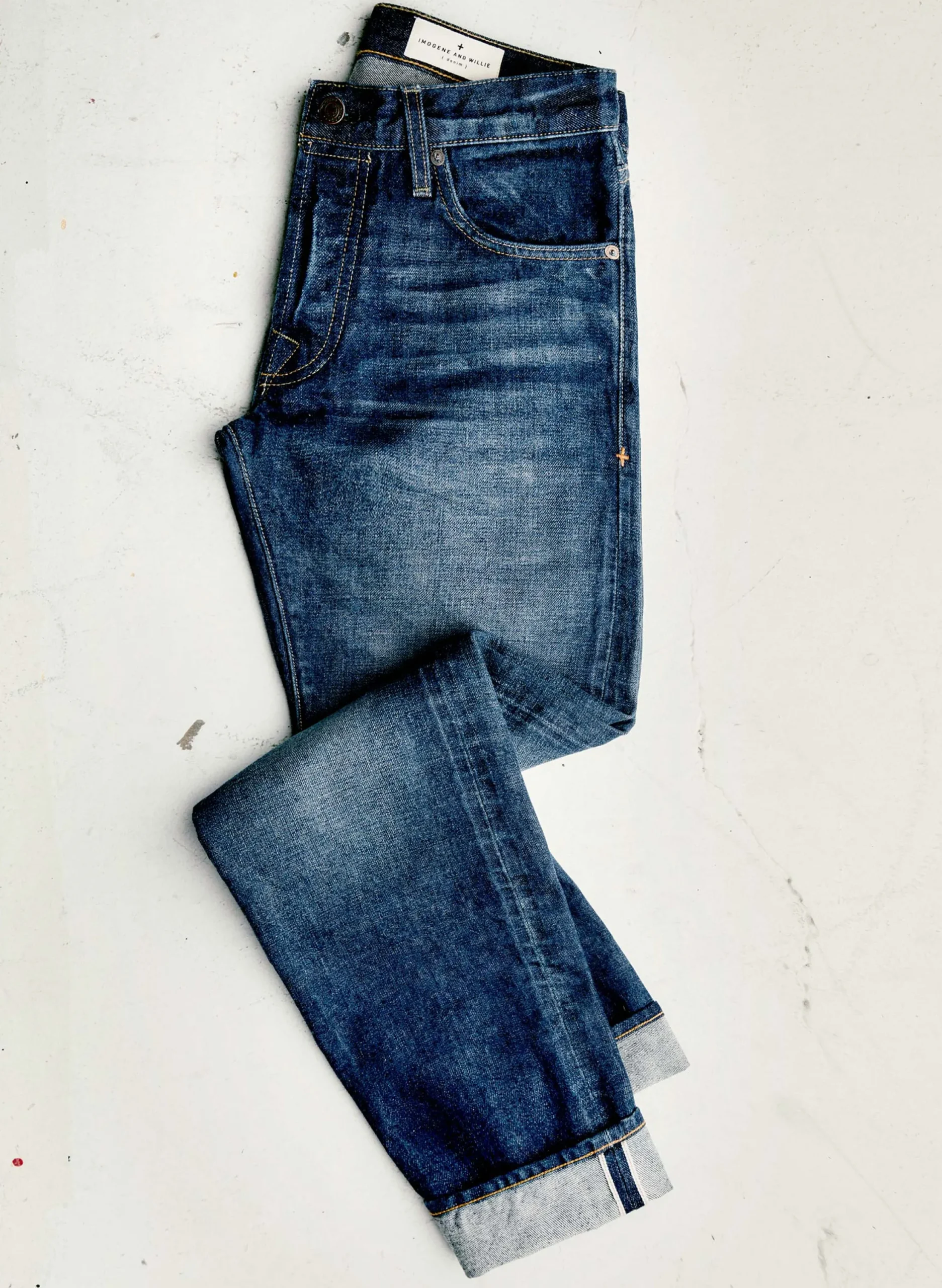 imogene + willie Barton Eastland| Denim