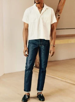imogene + willie Barton Indigo Rigid Usa Lot 3| Denim