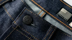 imogene + willie Barton Indigo Rigid Usa Lot 3| Denim