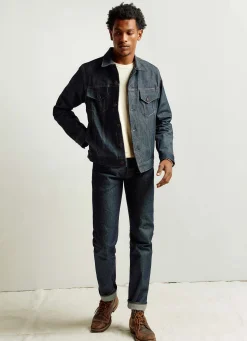 imogene + willie Barton Indigo Rigid Usa Lot 3| Denim