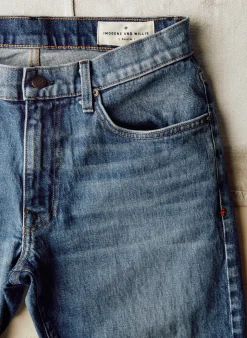 imogene + willie Barton Porter| Denim