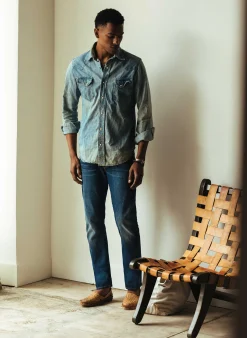 imogene + willie Barton Ridgeland| Denim