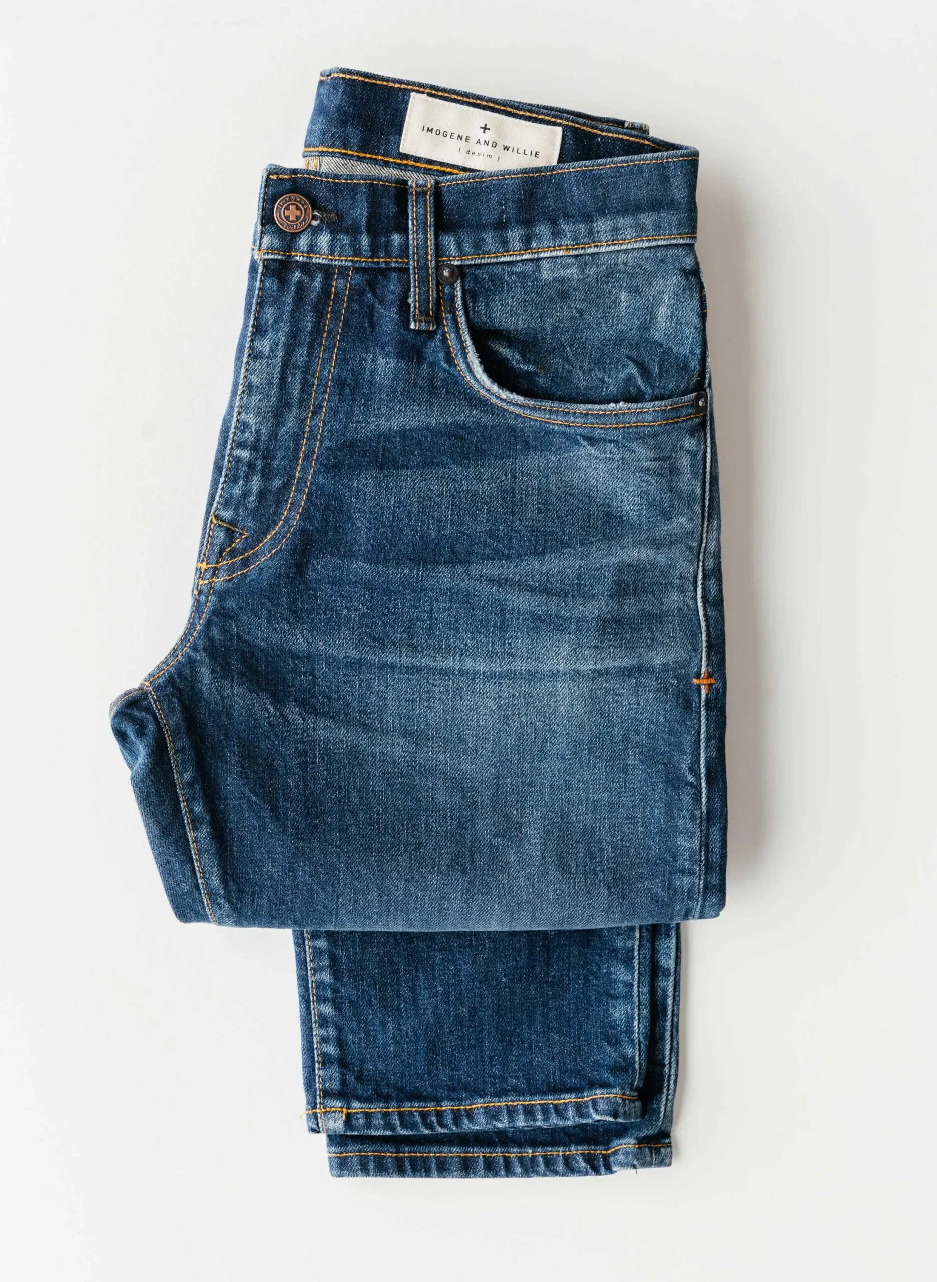 imogene + willie Barton Ridgeland| Denim