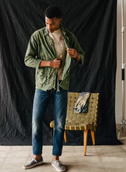imogene + willie Barton Ridgeland| Denim