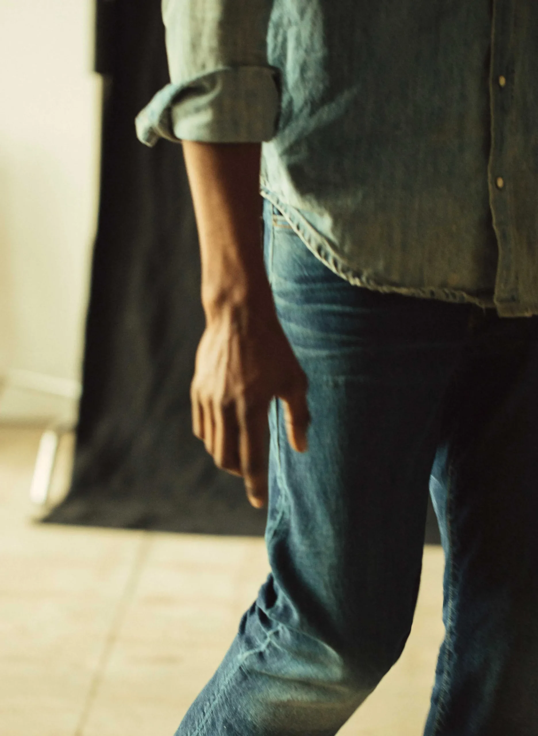 imogene + willie Barton Ridgeland| Denim
