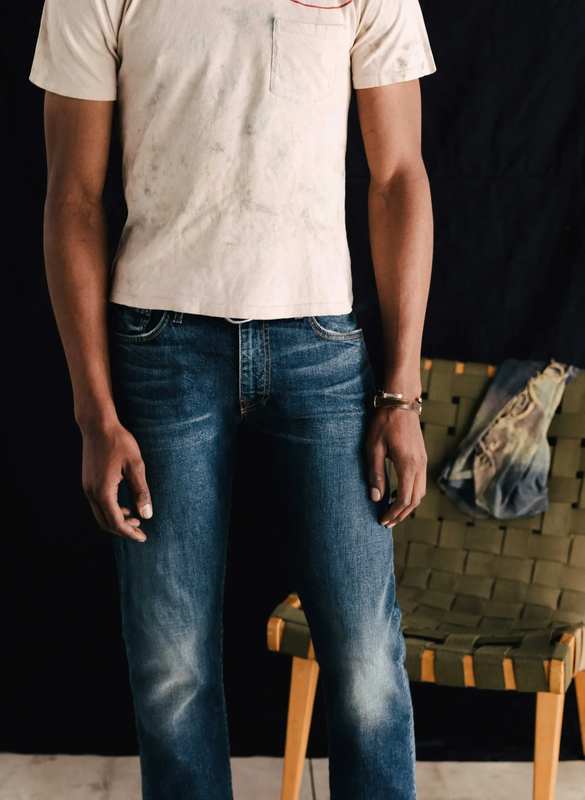 imogene + willie Barton Ridgeland| Denim