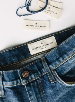 imogene + willie Barton Ridgeland| Denim