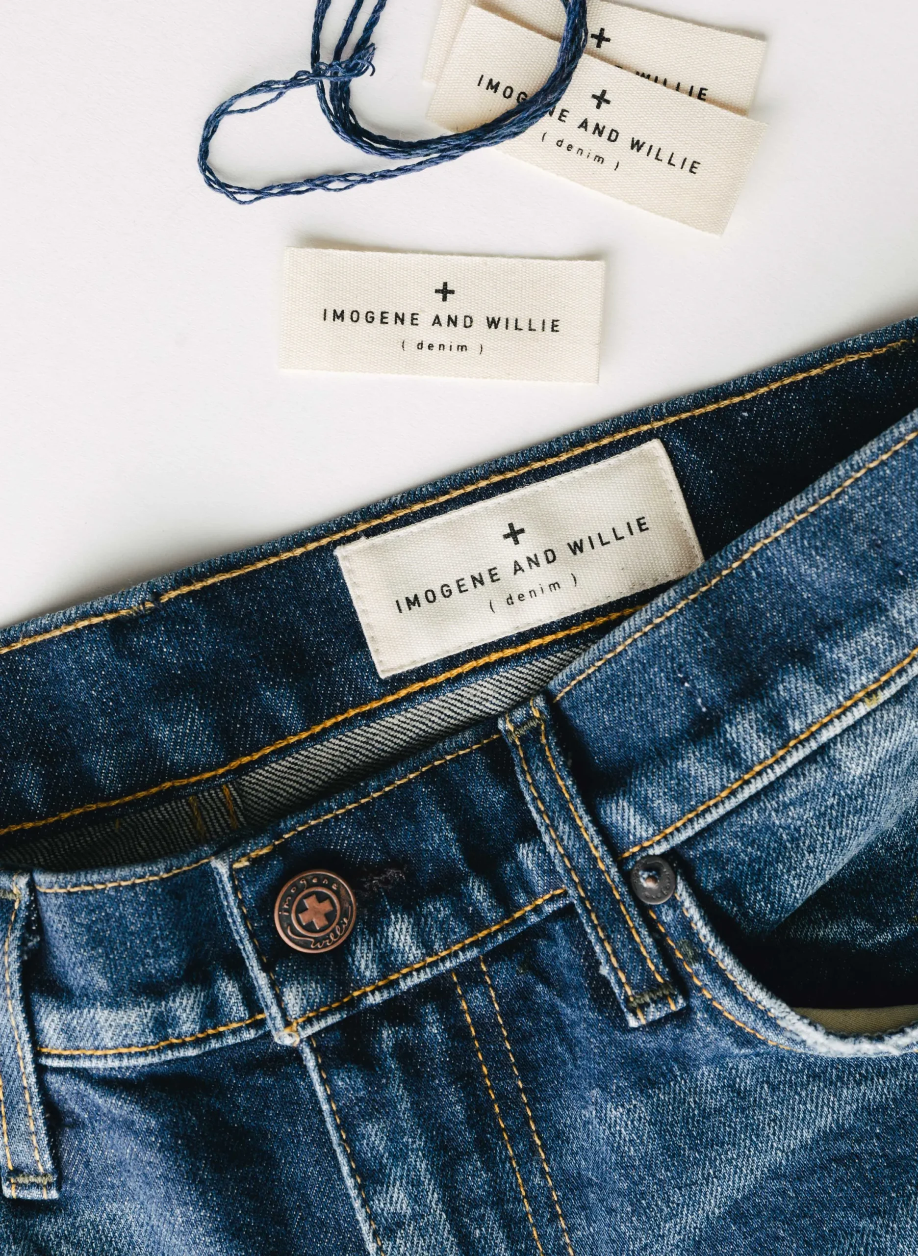 imogene + willie Barton Ridgeland| Denim