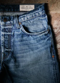 imogene + willie Barton Telluride| Denim