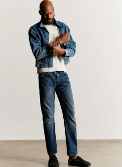 imogene + willie Barton Washburn| Denim