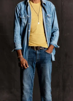 imogene + willie Barton Washburn| Denim