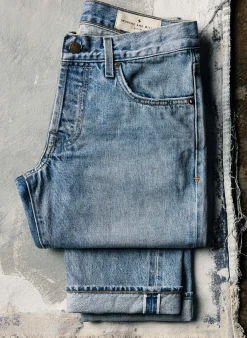 imogene + willie Barton Windsor| Denim