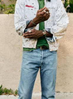 imogene + willie Barton Windsor| Denim