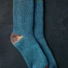 imogene + willie Boot Sock In Cobalt Blue|Women Accessories|Accessories