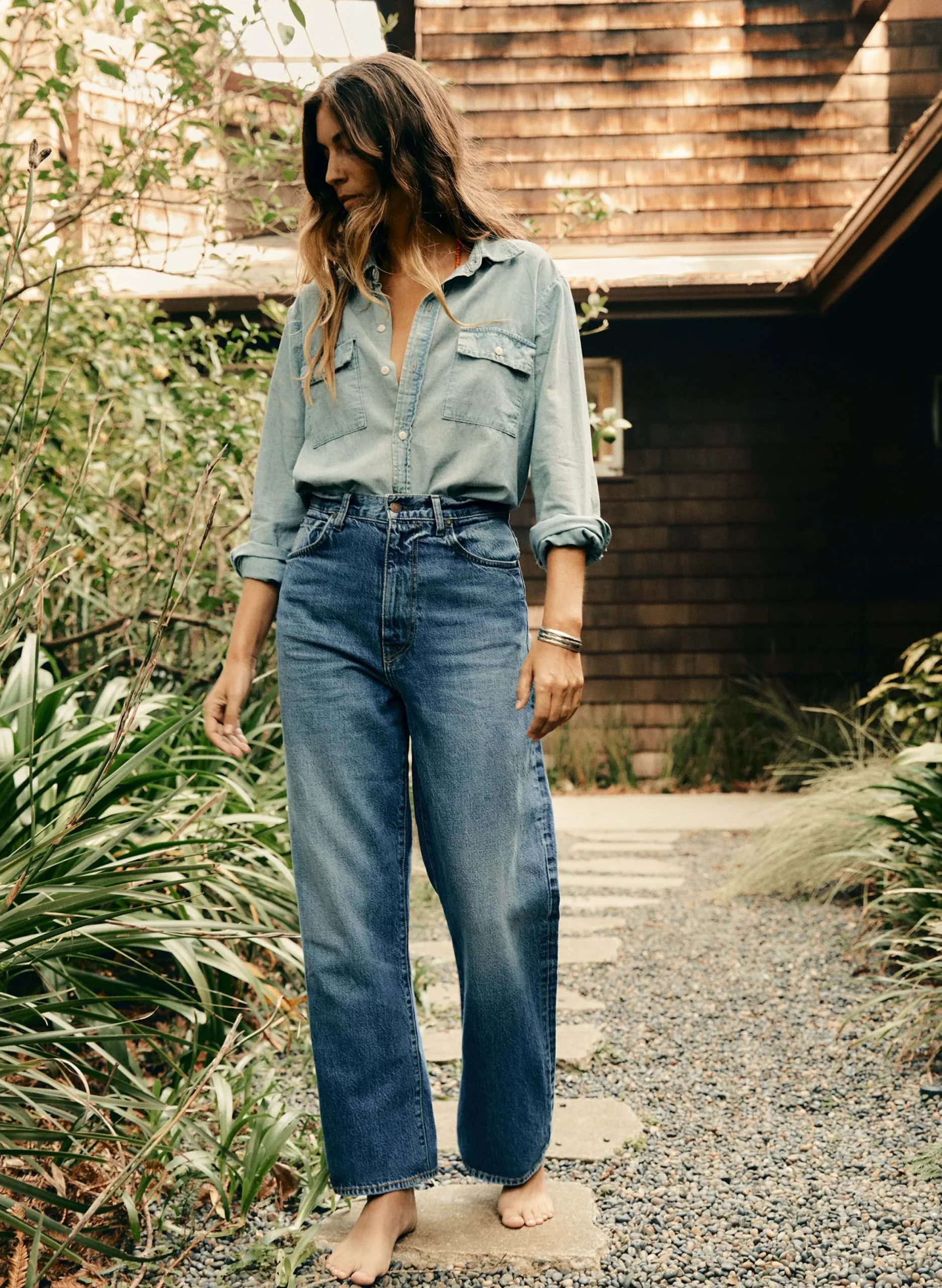 imogene + willie Catherine Abilene|Women Denim