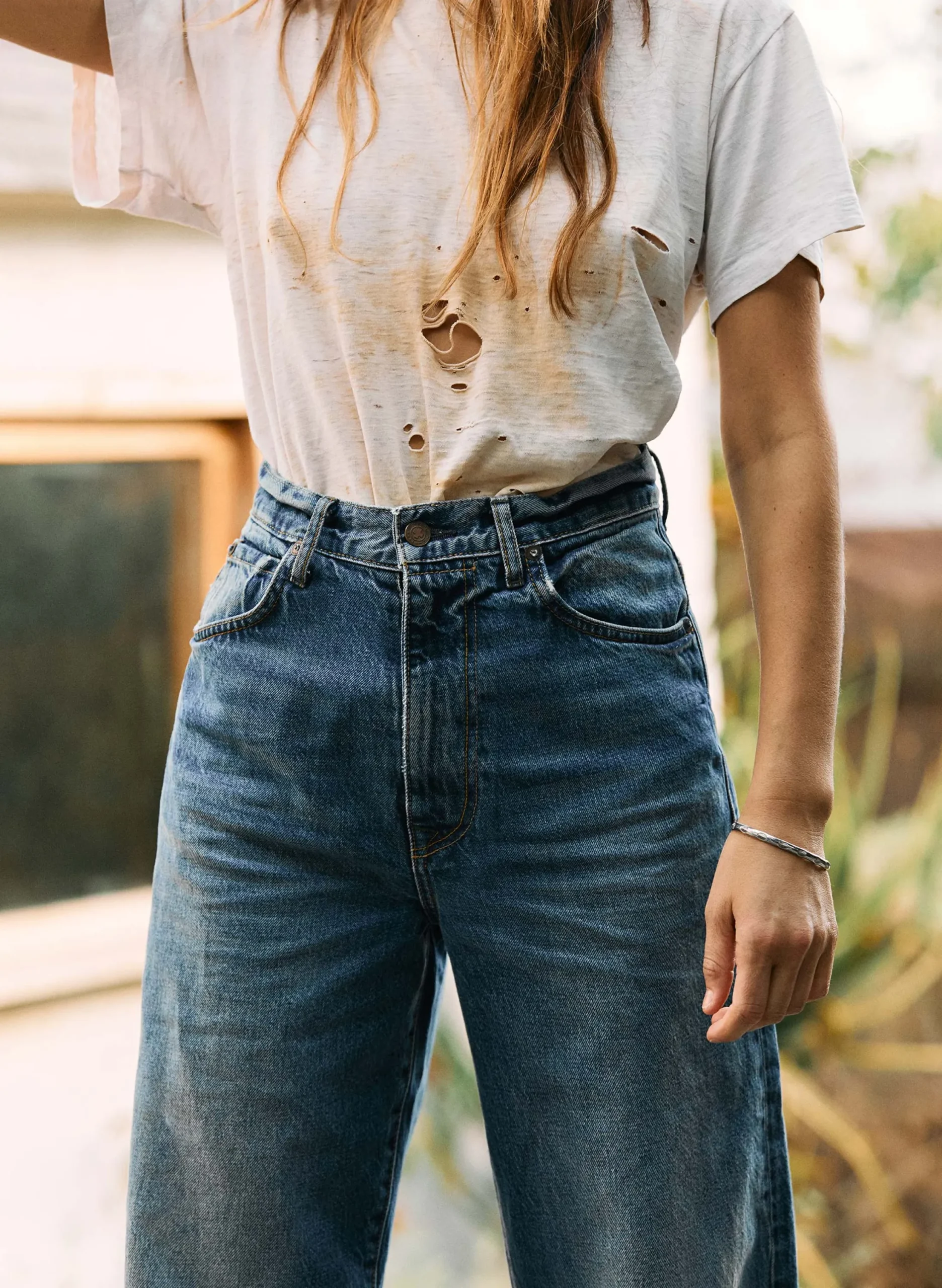 imogene + willie Catherine Abilene|Women Denim
