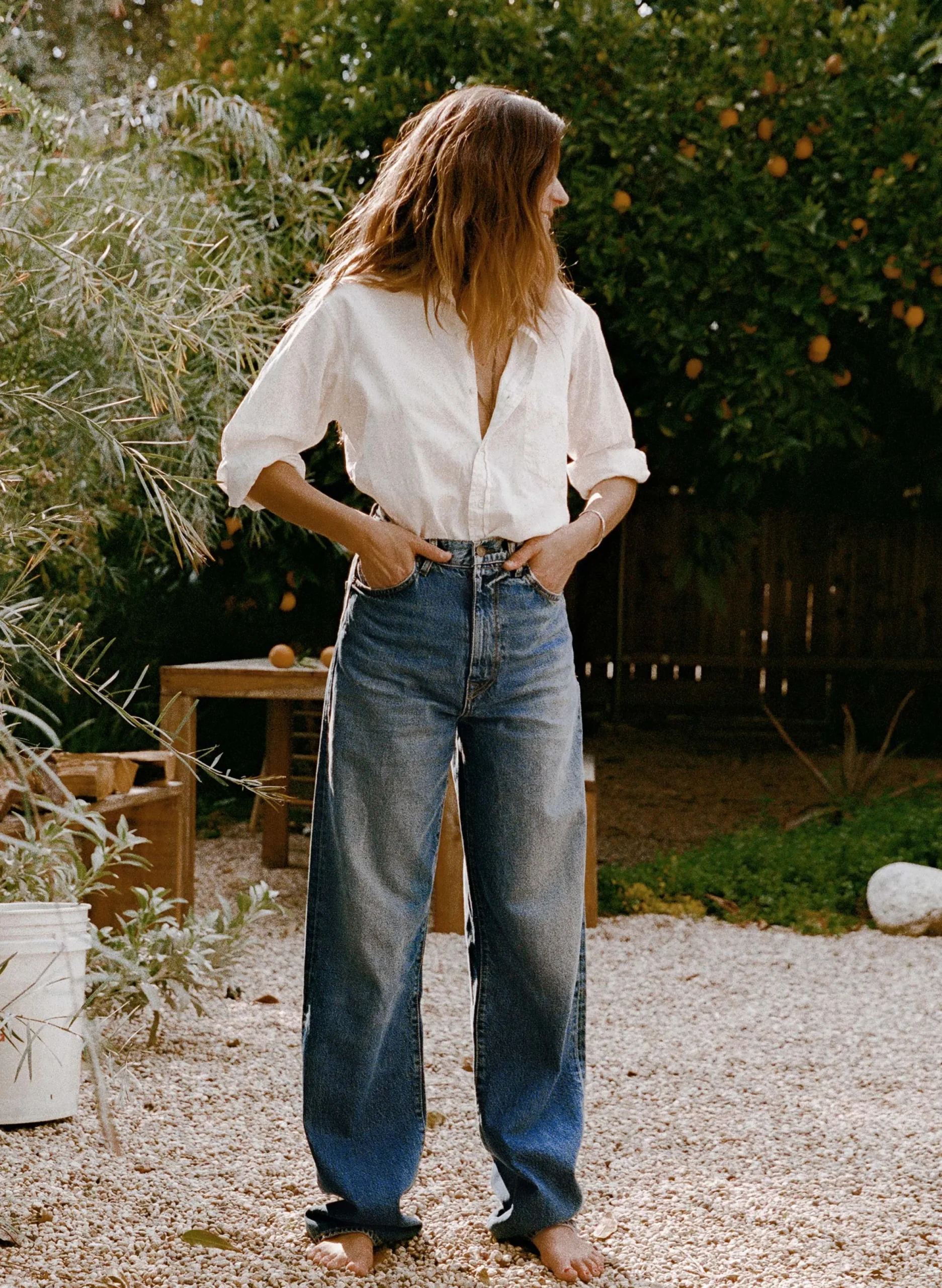 imogene + willie Catherine Abilene|Women Denim