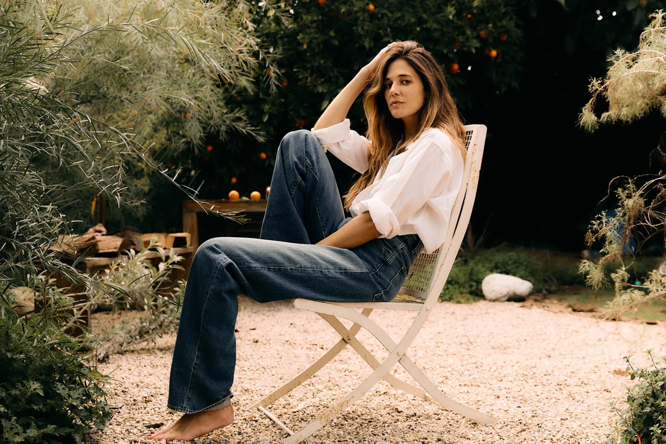 imogene + willie Catherine Abilene|Women Denim