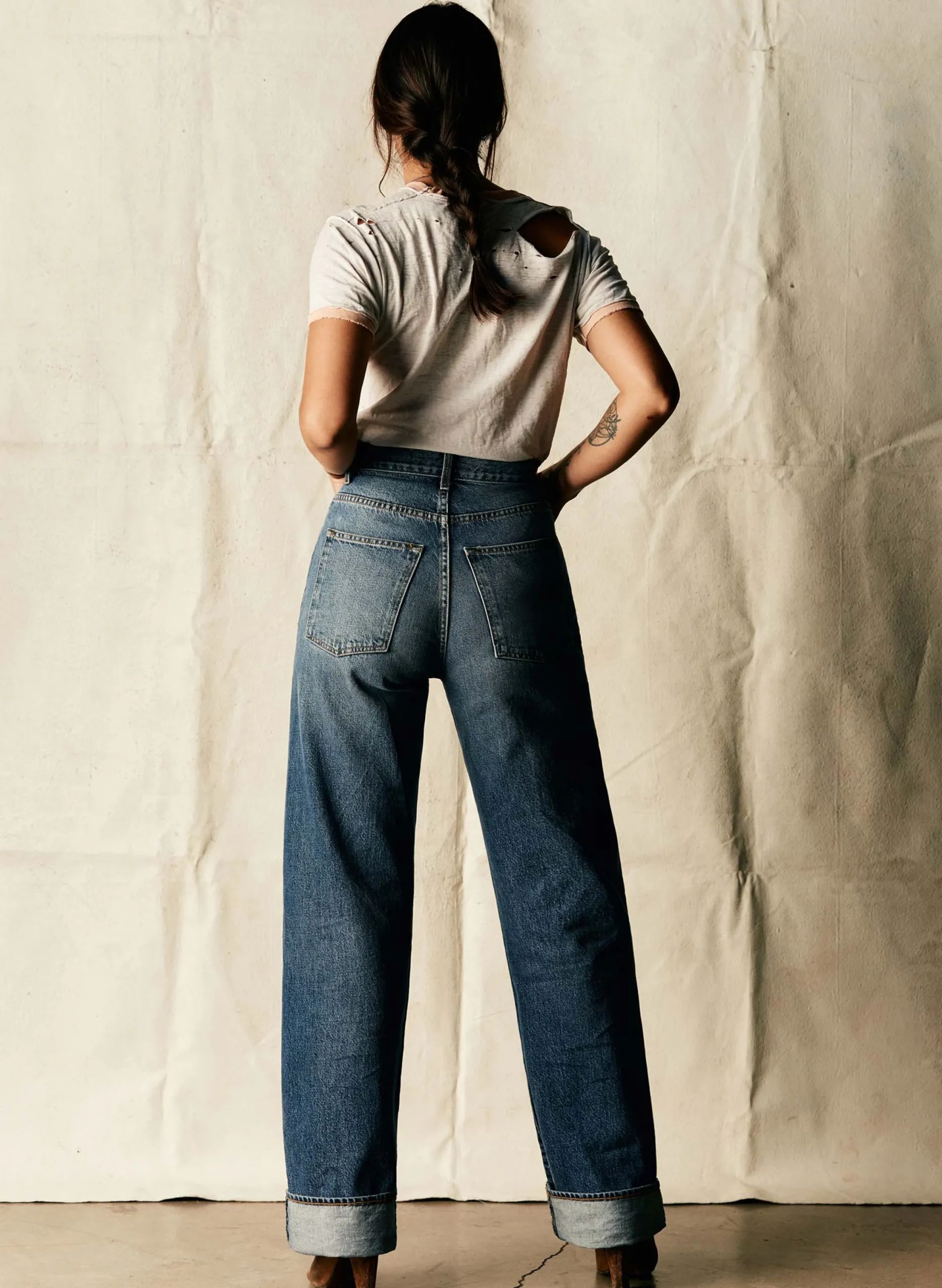 imogene + willie Catherine Abilene|Women Denim