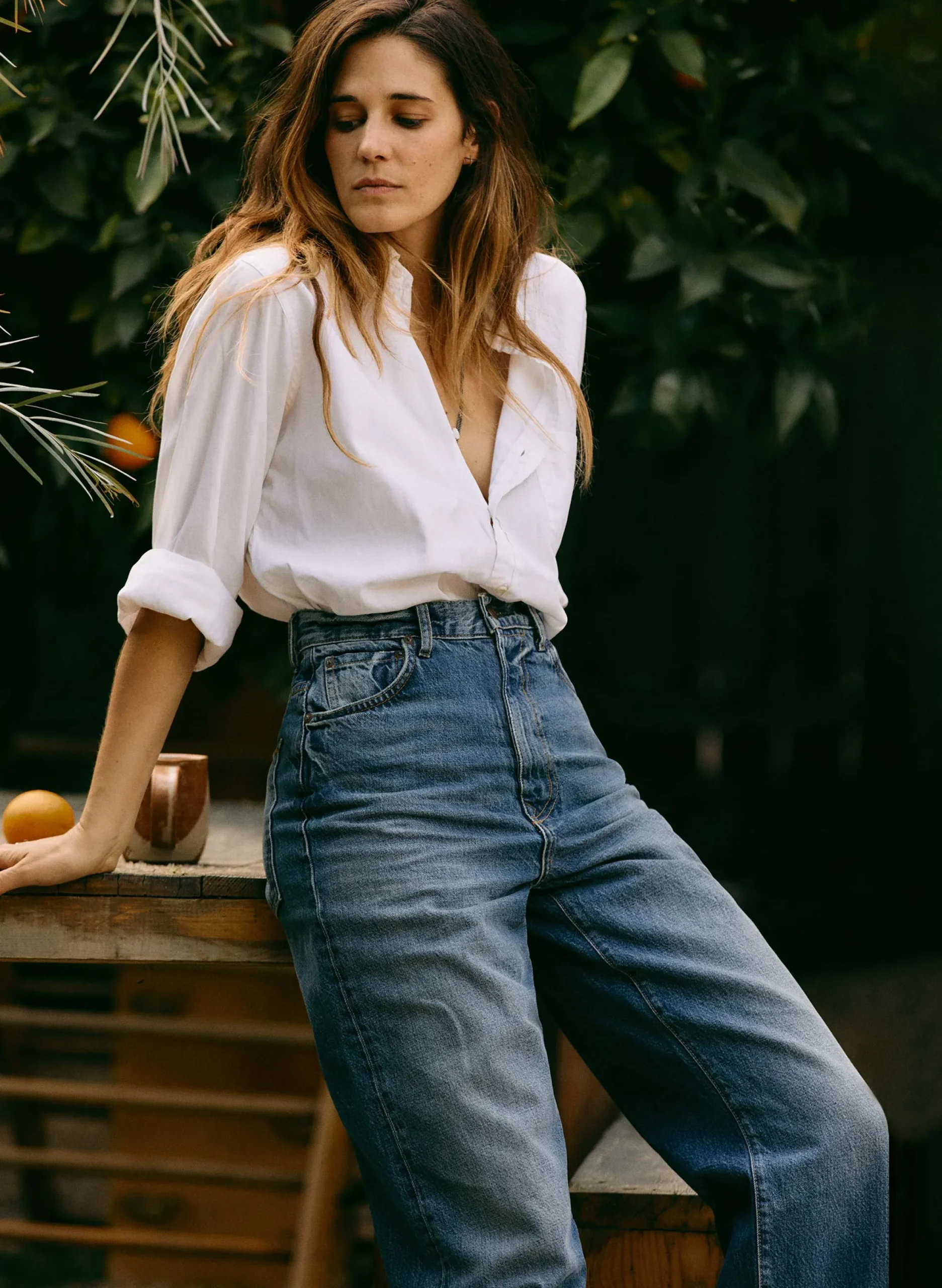 imogene + willie Catherine Abilene|Women Denim