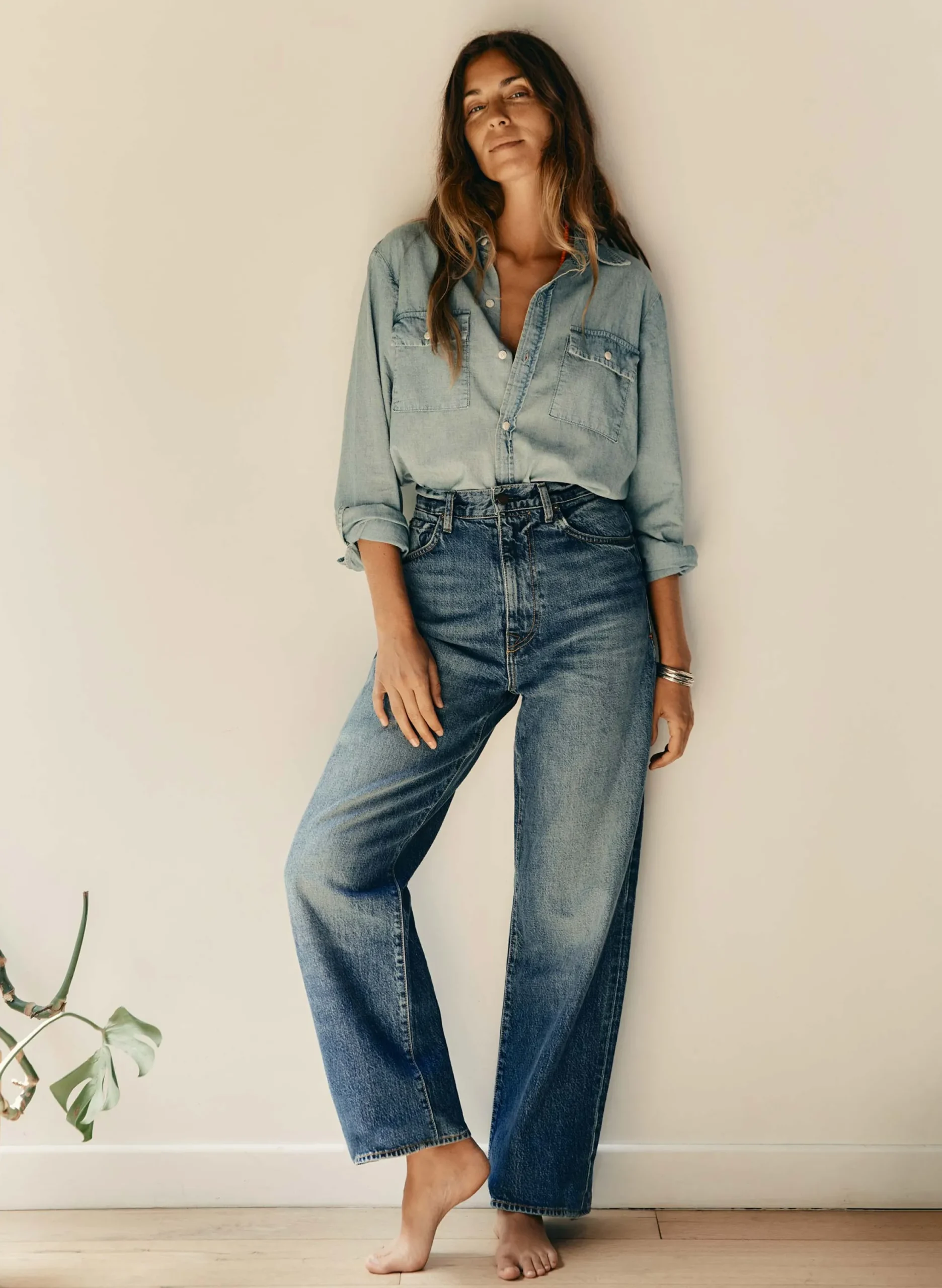 imogene + willie Catherine Abilene|Women Denim