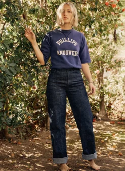imogene + willie Catherine Indigo Rigid Nep|Women Denim