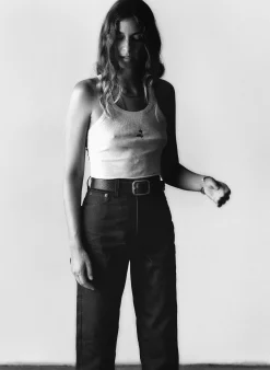 imogene + willie Catherine Slim Black Indigo Rigid|Women Denim