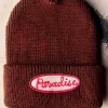 imogene + willie Chainstitch "paradise" Watch Cap|Women Accessories|Accessories