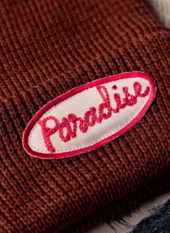 imogene + willie Chainstitch "paradise" Watch Cap|Women Accessories|Accessories