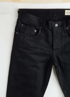 imogene + willie Charlie Black Rigid Jp| Denim