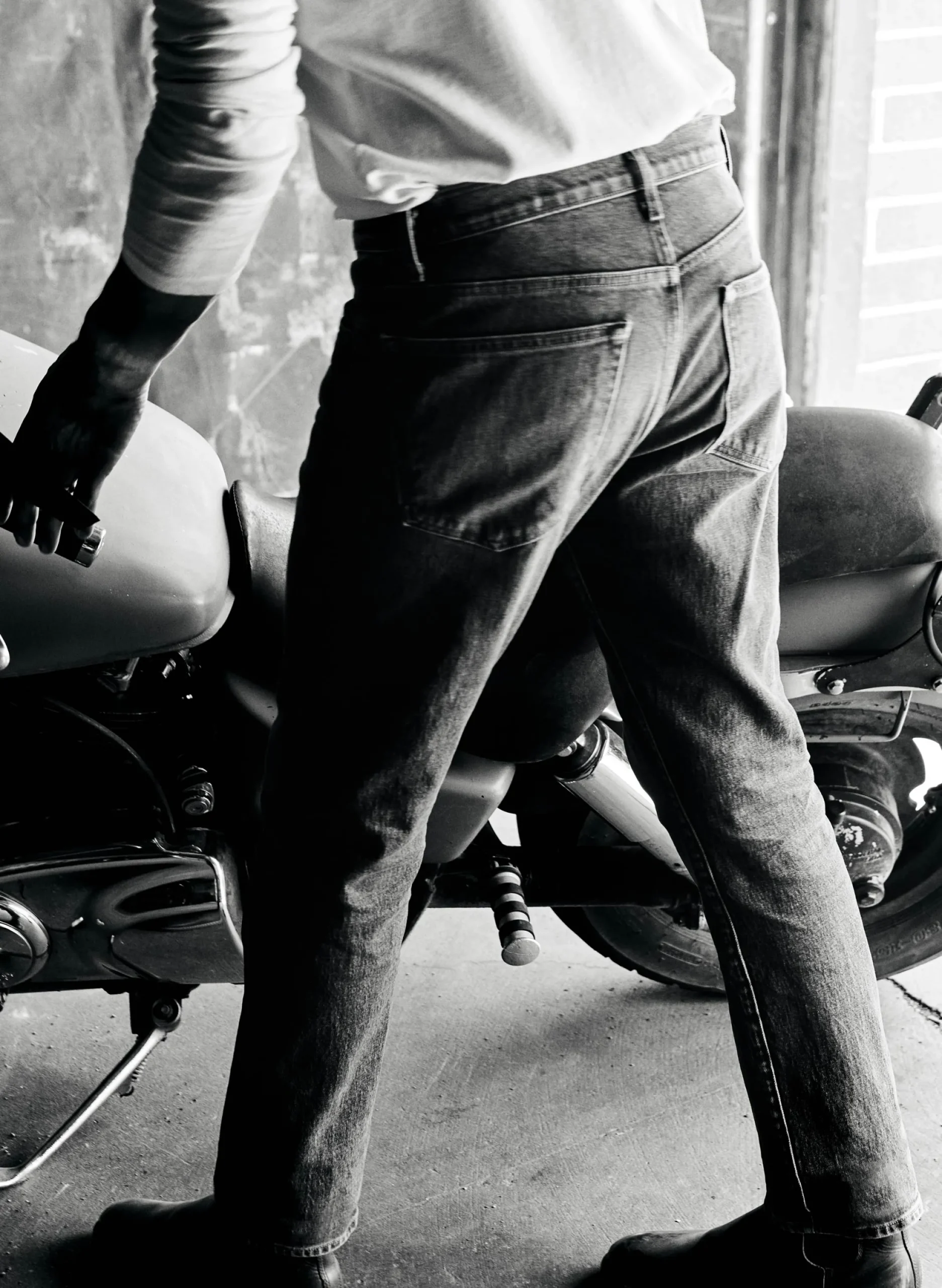 imogene + willie Charlie Porter| Denim