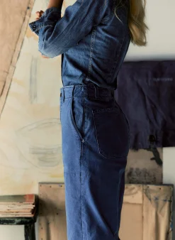 imogene + willie Clarke Canvas Workpant|Women Pants & Shorts