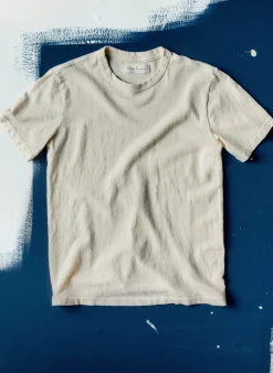 imogene + willie Classic Knit Midweight Crew|Women Tees + Tanks|T-Shirts