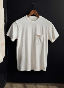 imogene + willie Classic Knit Pocket Tee| T-Shirts