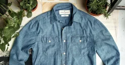 imogene + willie Earl Chambray Shirt| Shirts