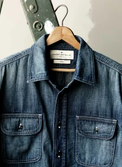 imogene + willie Earl Selvage Denim| Shirts